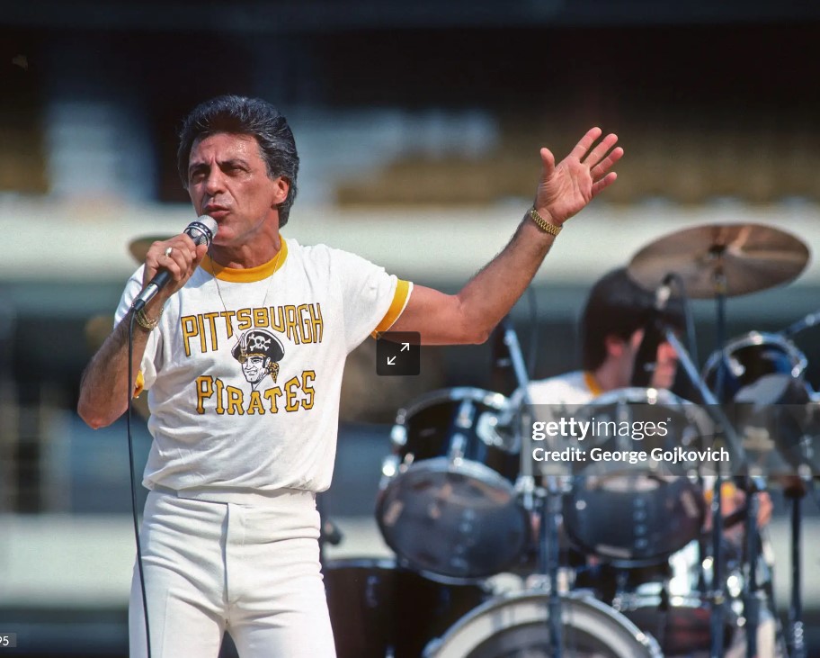 Frankie Valli – Grease (Top Of The Pops September 14th, 1978)