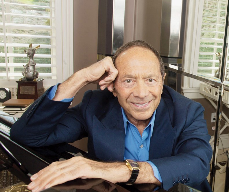 Paul Anka – Papa – Lyrics