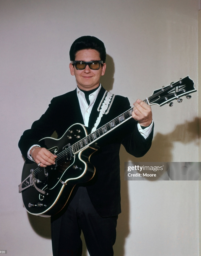 Roy Orbison – Only the Lonely (Monument Concert 1965)