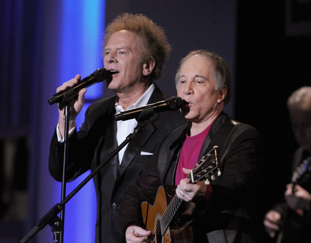 Simon & Garfunkel – The Sound of Silence (from The Concert in Central Park)