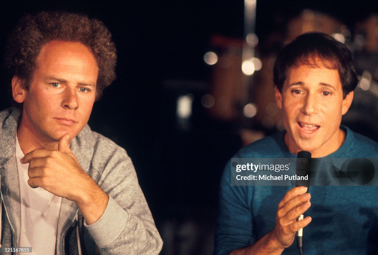 Simon & Garfunkel – The Sound of Silence (from The Concert in Central Park)