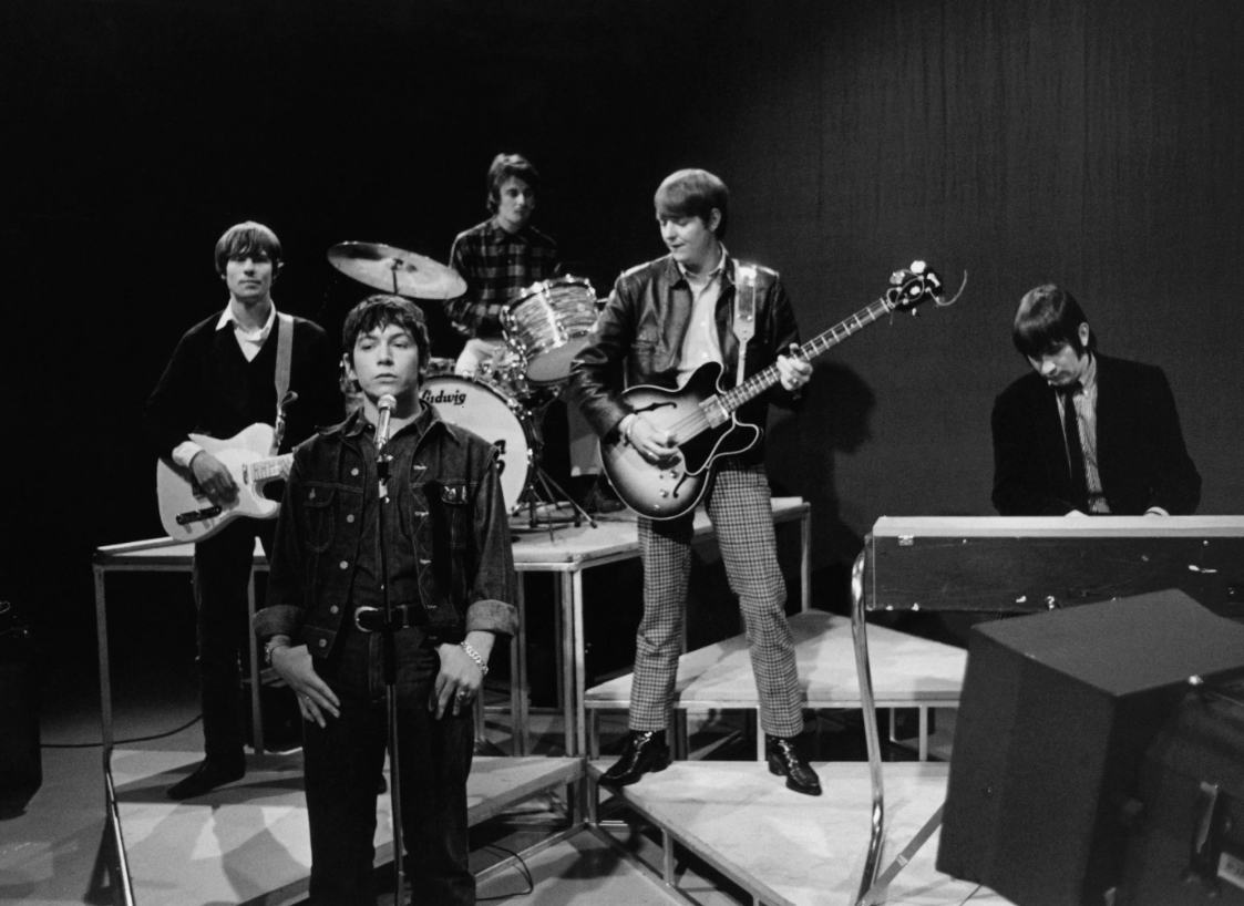 The Animals “Don’t Let Me Be Misunderstood” on The Ed Sullivan Show