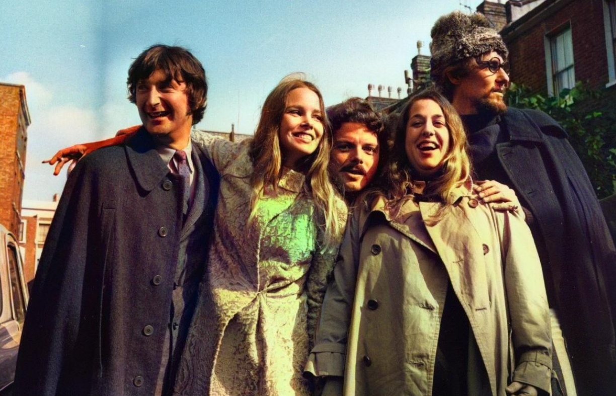 The Mamas & The Papas – California Dreamin’