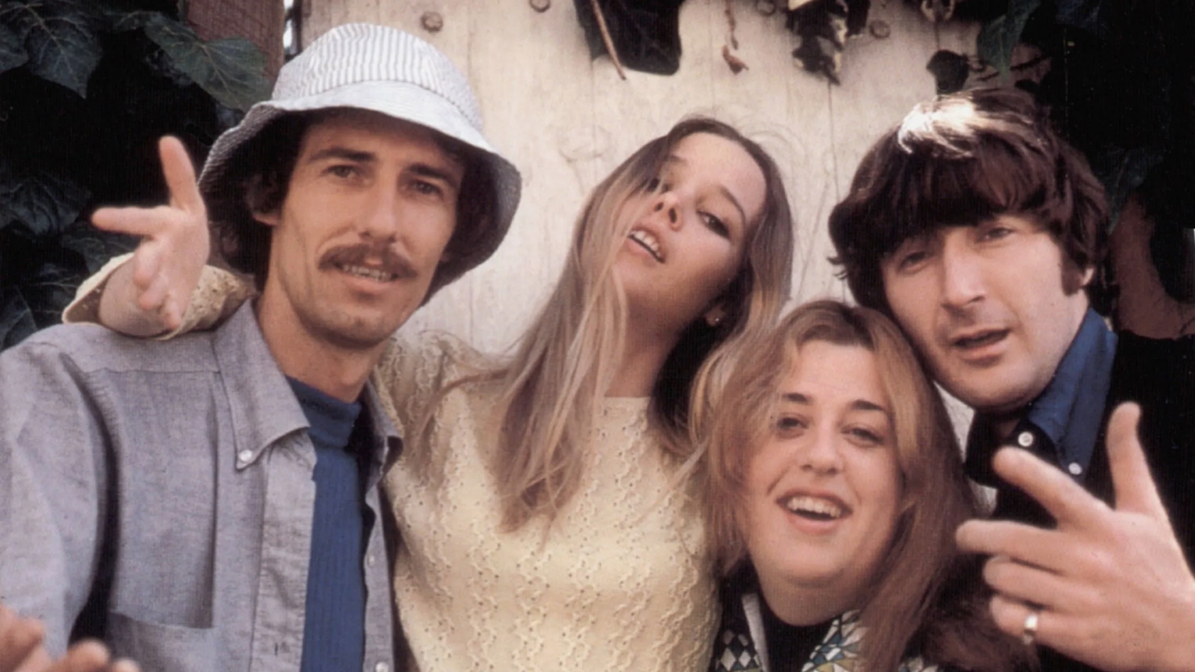 The Mamas & The Papas “Monday, Monday” on The Ed Sullivan Show